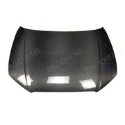 Audi A3/S3 2015 - 2016 Carbon Fiber Engine Hood Cover Kit - 168*30*160 product image 1